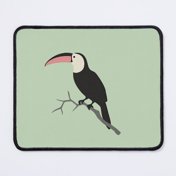 Item preview, Beautiful Toucan on Branch designed and sold by TojoStudios.