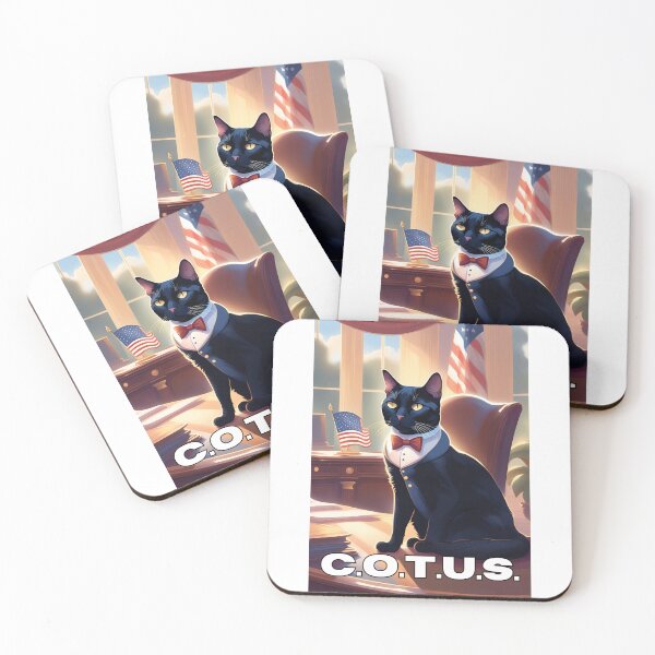 Item preview, CAT OF THE UNITED STATES - C.O.T.U.S. designed and sold by TommyTsunami.