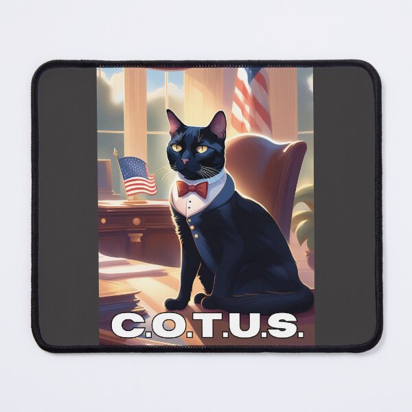 Item preview, CAT OF THE UNITED STATES - C.O.T.U.S. designed and sold by TommyTsunami.