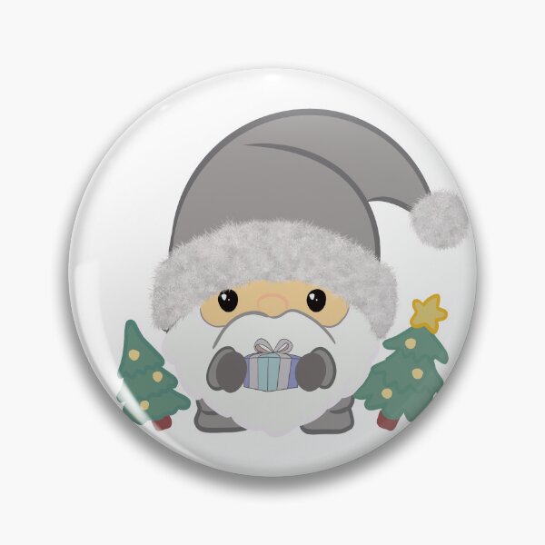 Item preview, Winter Gift Gnome designed and sold by YarkaYa.