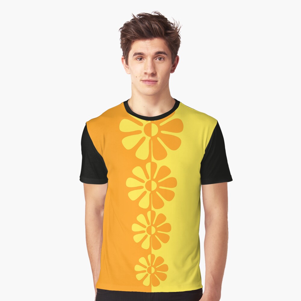 Item preview, Graphic T-Shirt designed and sold by MellowCat.