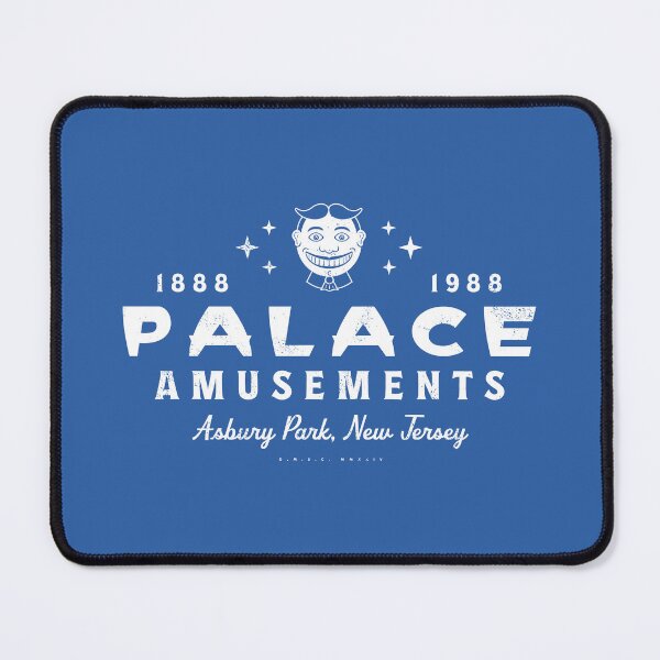 Item preview, Palace Amusements - Asbury Park New Jersey Tillie designed and sold by deadmansupplyco.