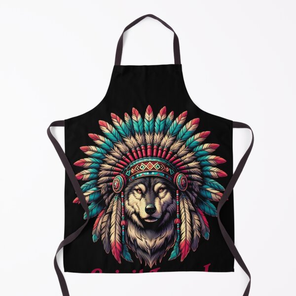 Item preview, Wolf, Spirit Legend NATURE AND LIFE, vintage designed and sold by PAVOXAR.