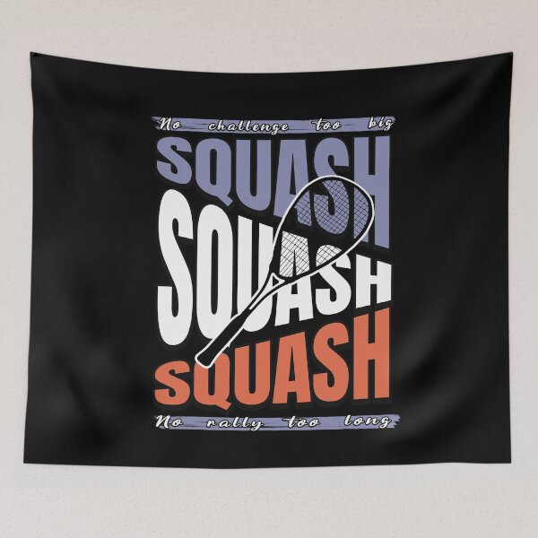Item preview, Squash sport designed and sold by SportySquash-Co.
