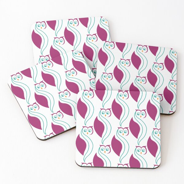 Item preview, Abstract Owl  designed and sold by NaghamHazem.