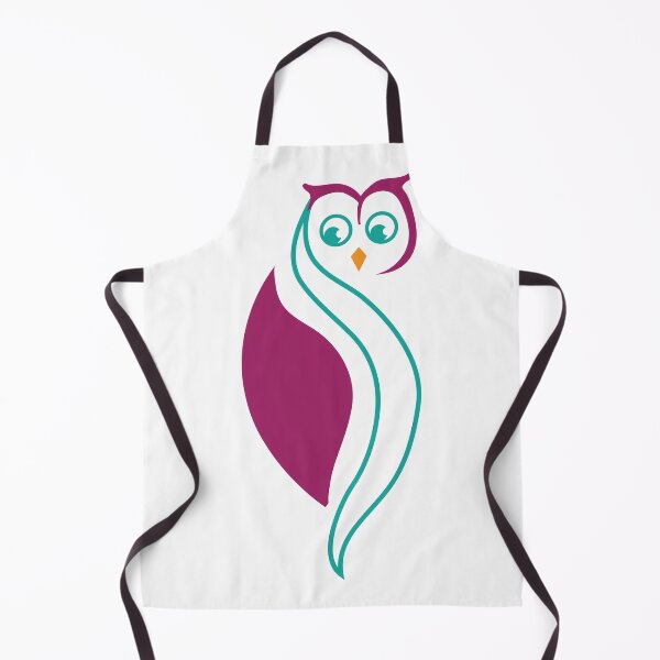 Item preview, Abstract Owl designed and sold by NaghamHazem.