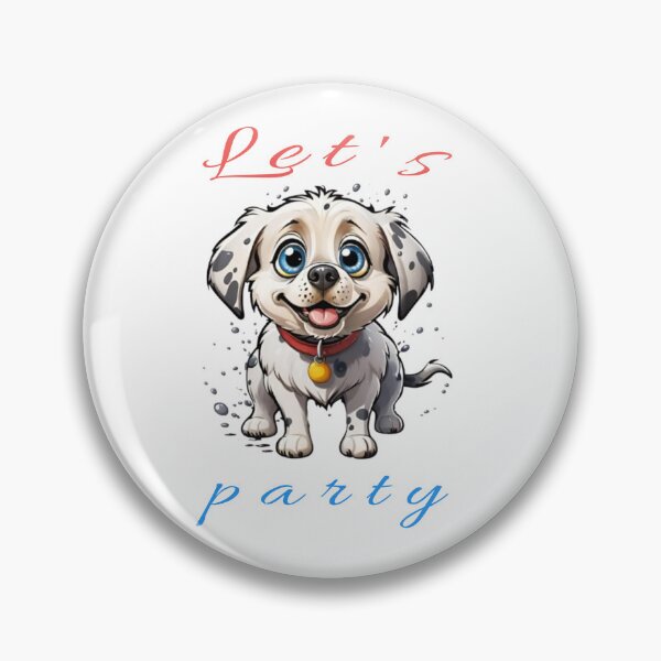 Item preview, Let's party designed and sold by django727.