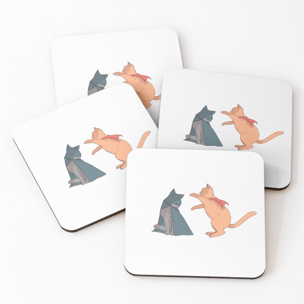 Item preview, Gato y designed and sold by Barrbu.