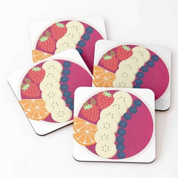 Item preview, Berry Smoothie Bowl designed and sold by sarahsdesigns02.