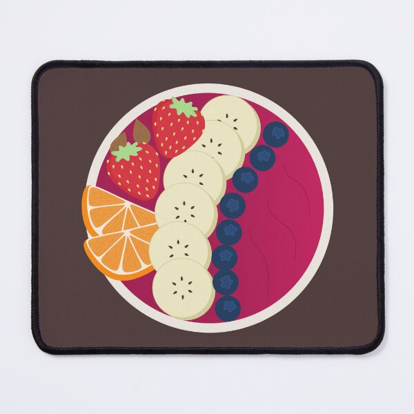 Item preview, Berry Smoothie Bowl designed and sold by sarahsdesigns02.