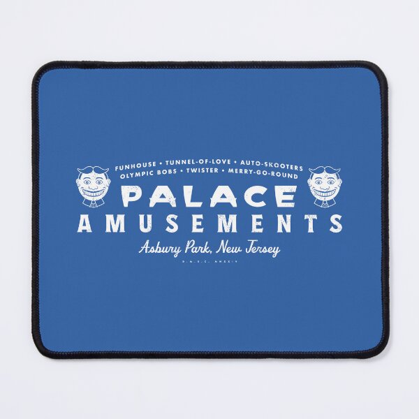 Item preview, Palace Amusements - Attractions designed and sold by deadmansupplyco.