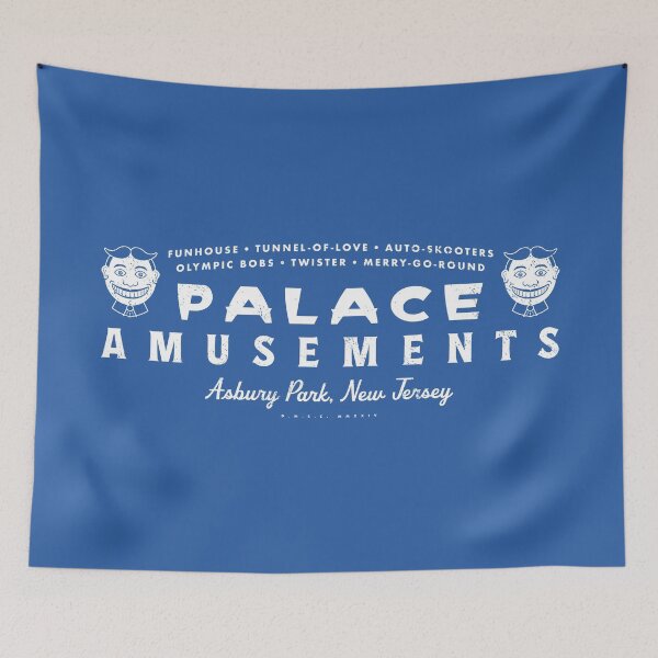 Item preview, Palace Amusements - Attractions designed and sold by deadmansupplyco.