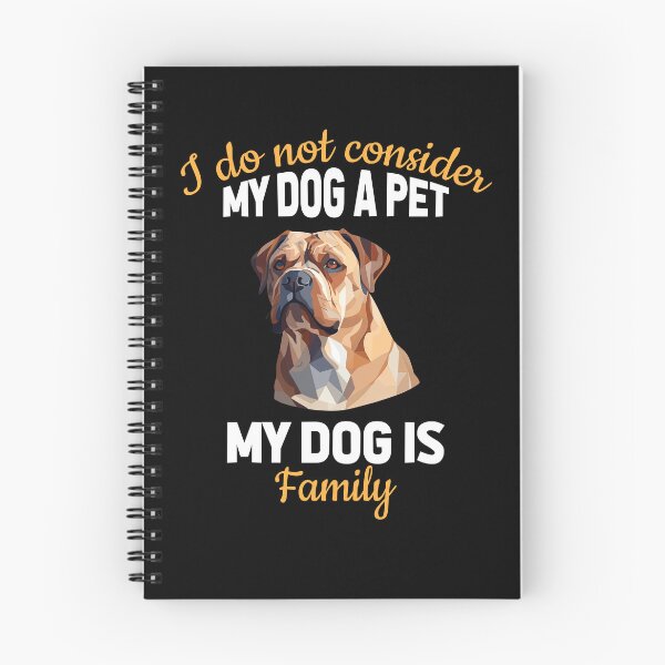 Item preview, Bulldog I Do Not Consider My Dog A Pet My Dog Is Family designed and sold by fantasticdesign.