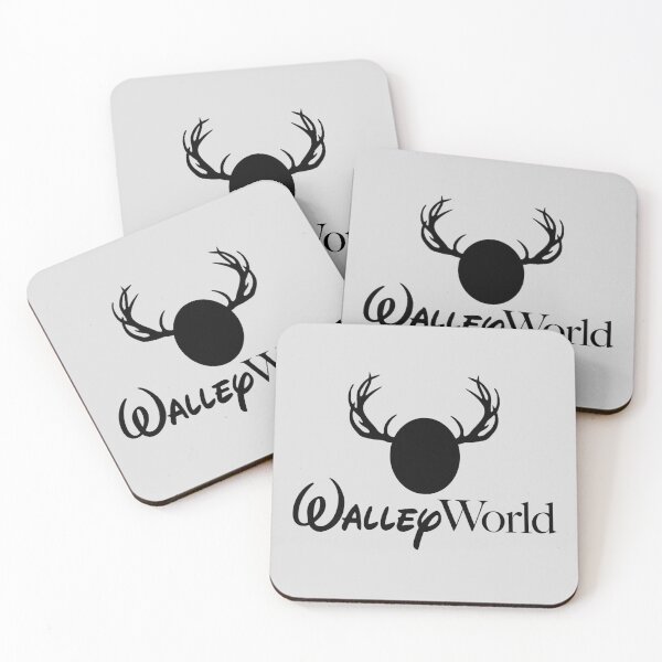 Item preview, Walley World (National Lampoon, Vacation) designed and sold by fandemonium.