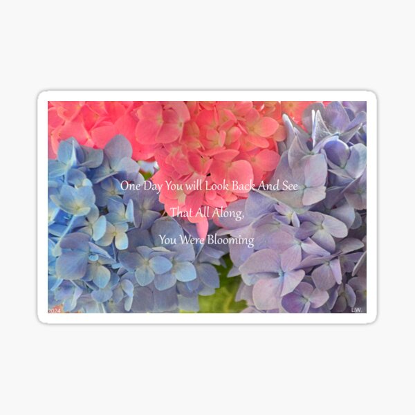 Item preview, You Were Blooming designed and sold by LisaWootenPhoto.