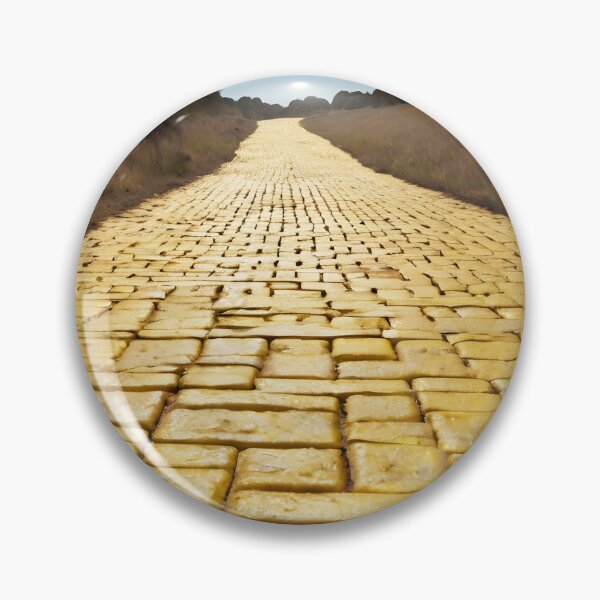 Item preview, Real yellow brick road designed and sold by EmeraldeaDesign.