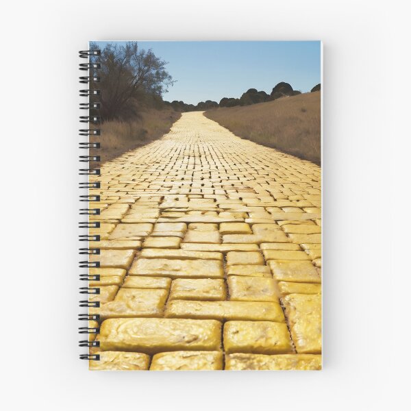 Item preview, Real yellow brick road designed and sold by EmeraldeaDesign.