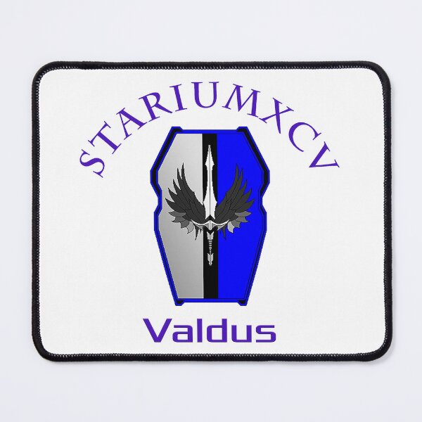 Item preview, Valdus designed and sold by Gwythdarian.