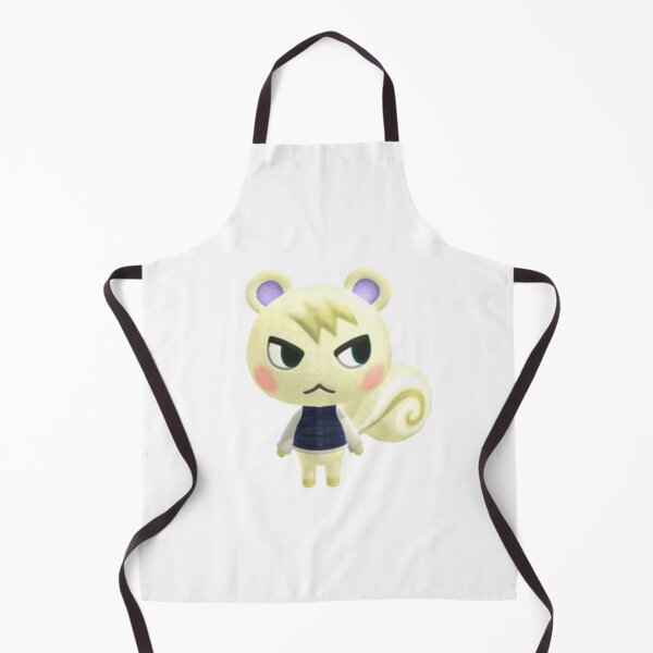 Item preview, cream white squirrel designed and sold by morganeio.