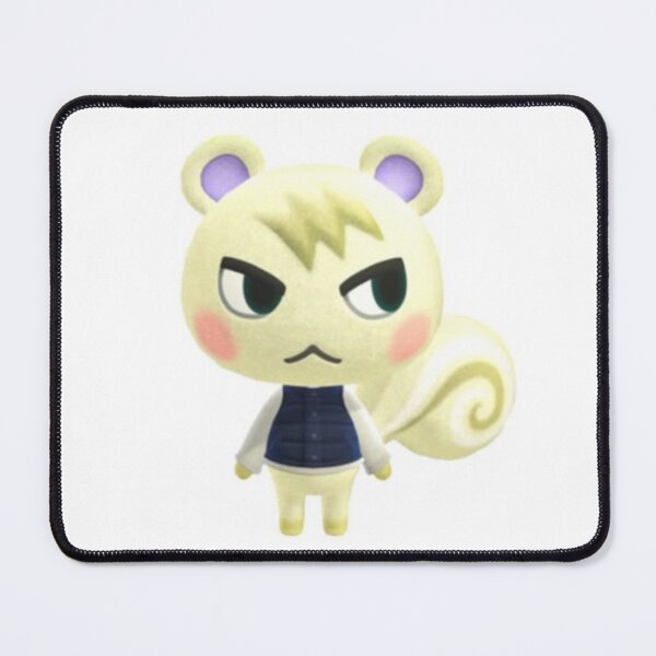 Item preview, cream white squirrel designed and sold by morganeio.