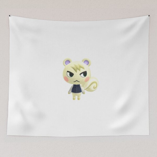 Item preview, cream white squirrel designed and sold by morganeio.