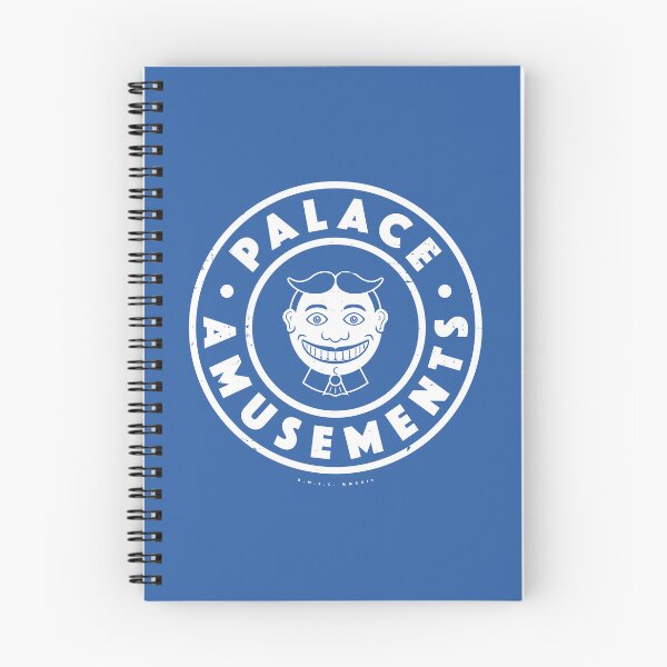 Item preview, Palace Amusements - Tillie Circle designed and sold by deadmansupplyco.