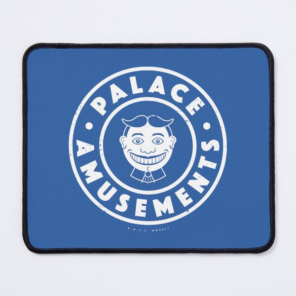 Item preview, Palace Amusements - Tillie Circle designed and sold by deadmansupplyco.