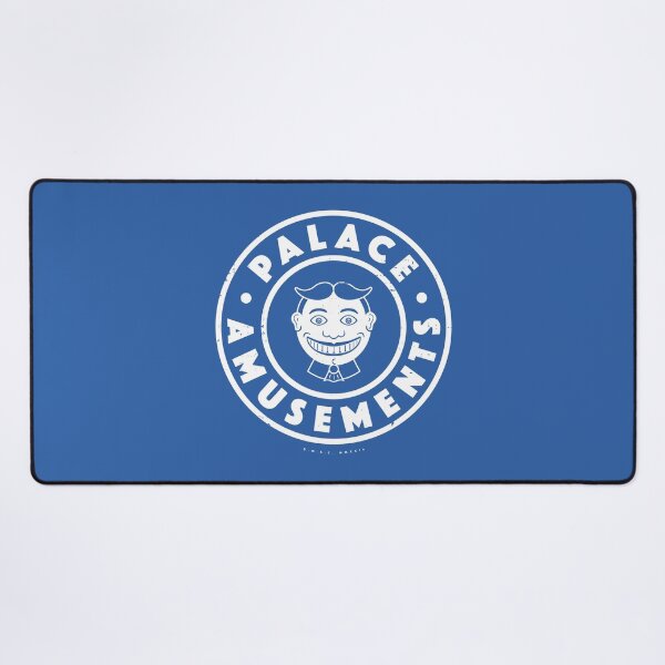 Item preview, Palace Amusements - Tillie Circle designed and sold by deadmansupplyco.