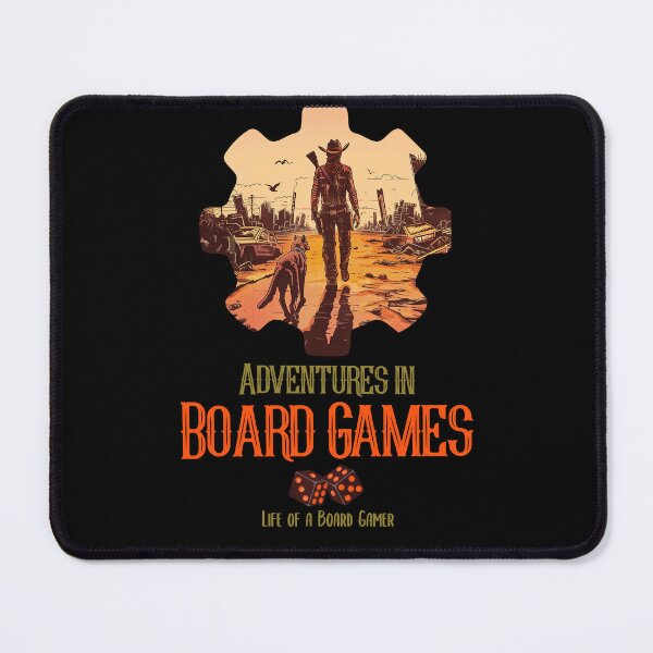 Item preview, Adventures in Board Games Dead World designed and sold by JimDober.