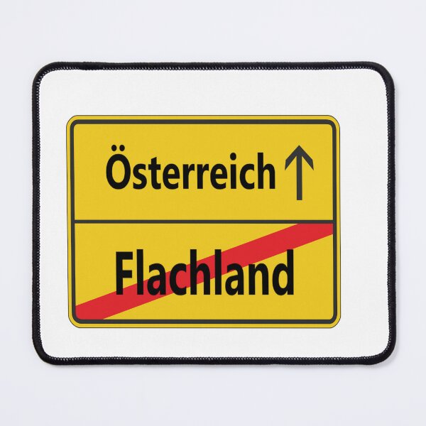 Item preview, Flachland? Österreich designed and sold by NT99.