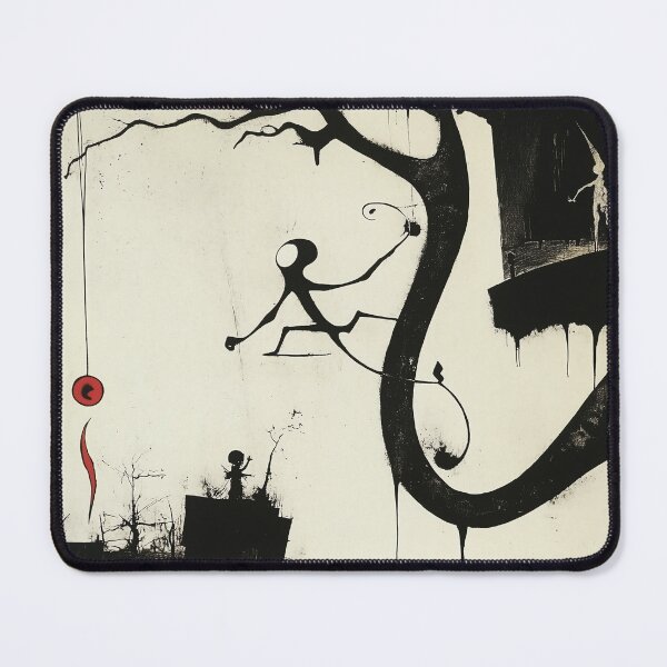 Item preview, Surreal Treehouse Creatures designed and sold by landletsy.