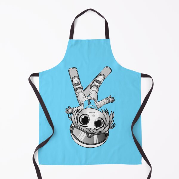 Item preview, Girl Freestyle Skier designed and sold by ITSAGIRLSWORLD2.