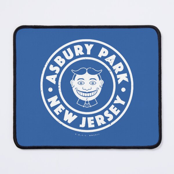Item preview, Asbury Park - Tillie Circle designed and sold by deadmansupplyco.