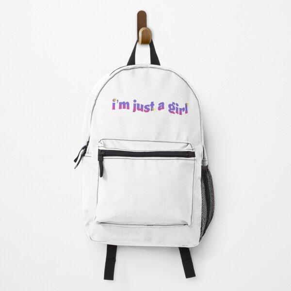 Item preview, I'm Just A Girl | Girl Math | Girl's Thing | Just Girl Things designed and sold by PrintEveryday.