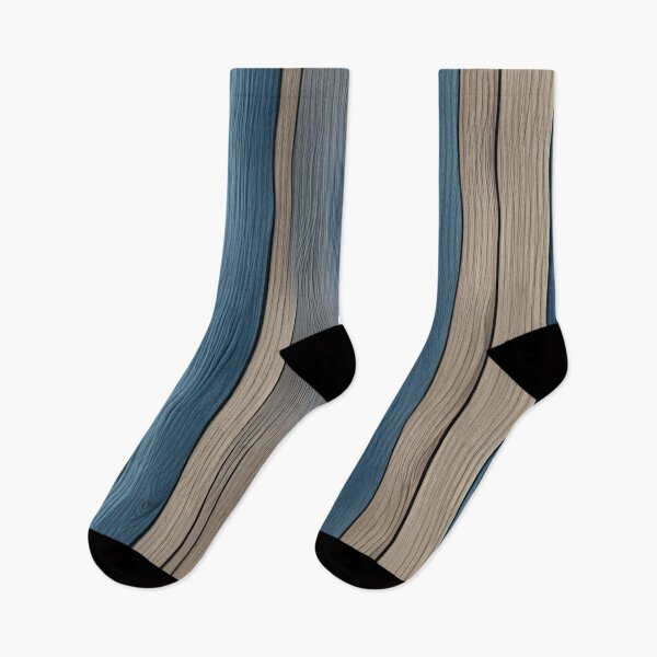 Item preview, Blue Woodgrain Texture Pattern designed and sold by Have Mercy.