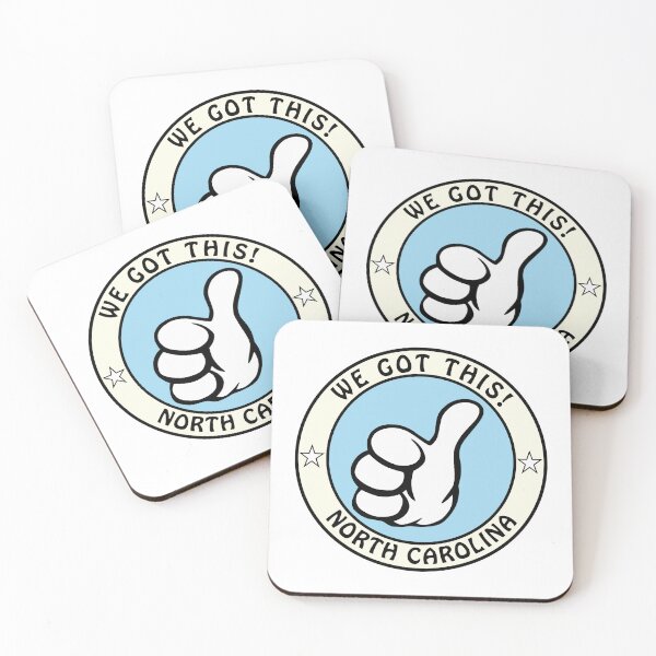 Item preview, We Got This!  North Carolina designed and sold by defimo.