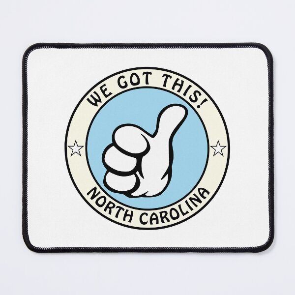 Item preview, We Got This! North Carolina designed and sold by defimo.