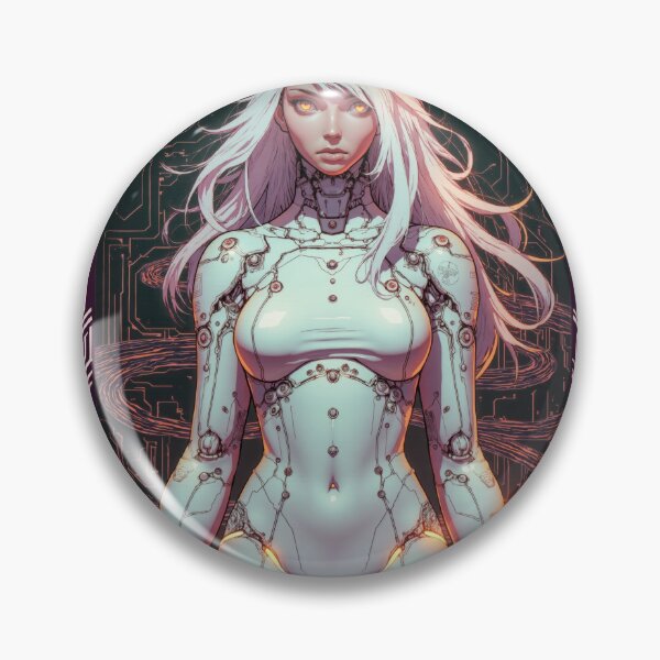 Item preview, Cyberpunk, Lucy, Technoir, Futuristic designed and sold by Smash-420.