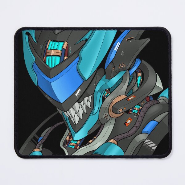 Item preview, HS-Mech Mender Blue Obsidian designed and sold by efiik.
