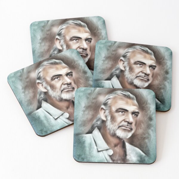 Item preview, Sean Connery designed and sold by Heba3000.