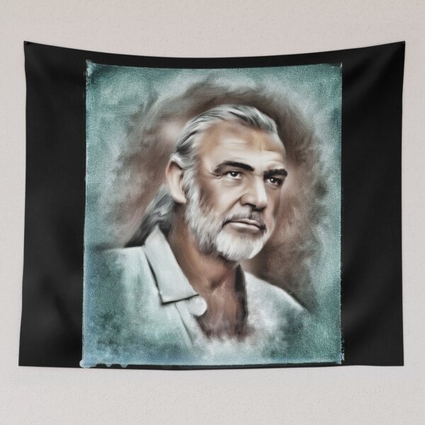 Item preview, Sean Connery designed and sold by Heba3000.