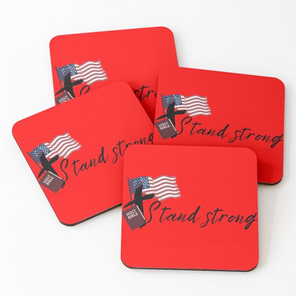 Item preview, Stand Strong  designed and sold by hheritageprints.
