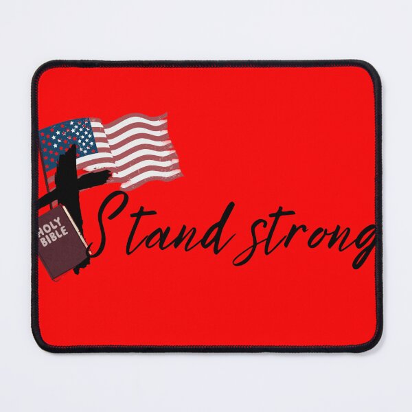 Item preview, Stand Strong  designed and sold by hheritageprints.