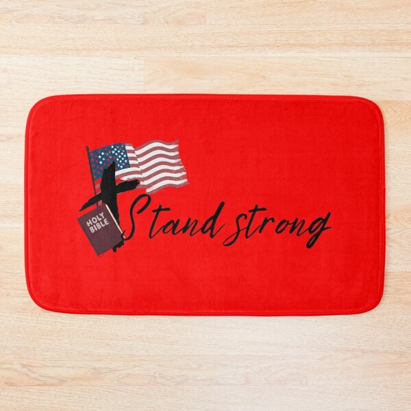 Item preview, Stand Strong  designed and sold by hheritageprints.