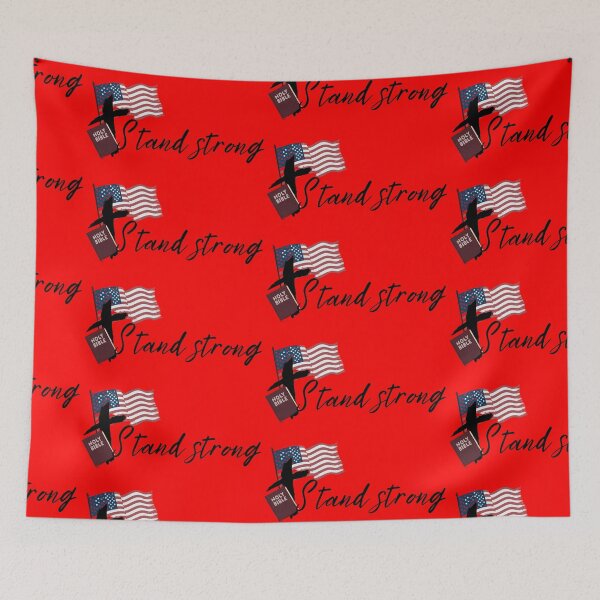 Item preview, Stand Strong  designed and sold by hheritageprints.