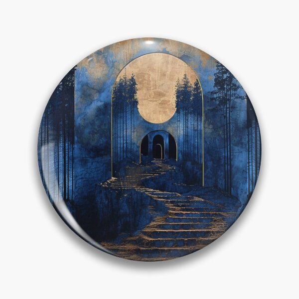 Item preview, Arched Stairs designed and sold by Dawn van Doorn.