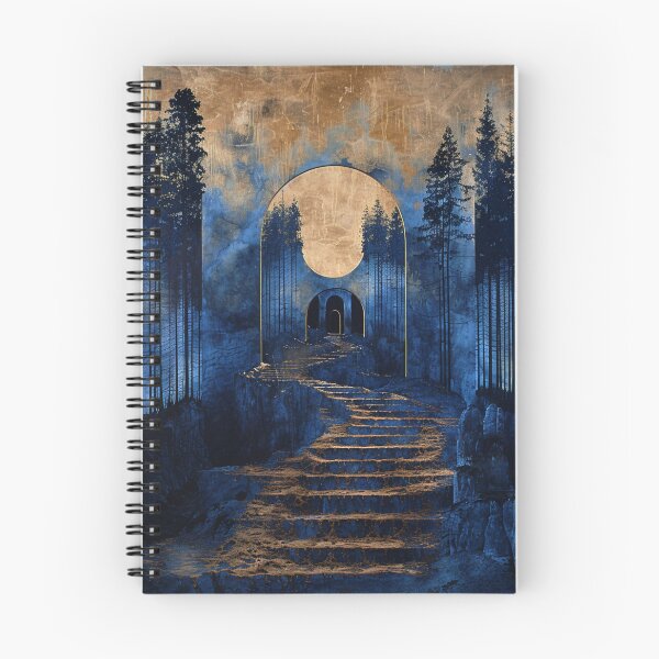 Item preview, Arched Stairs designed and sold by Dawn van Doorn.