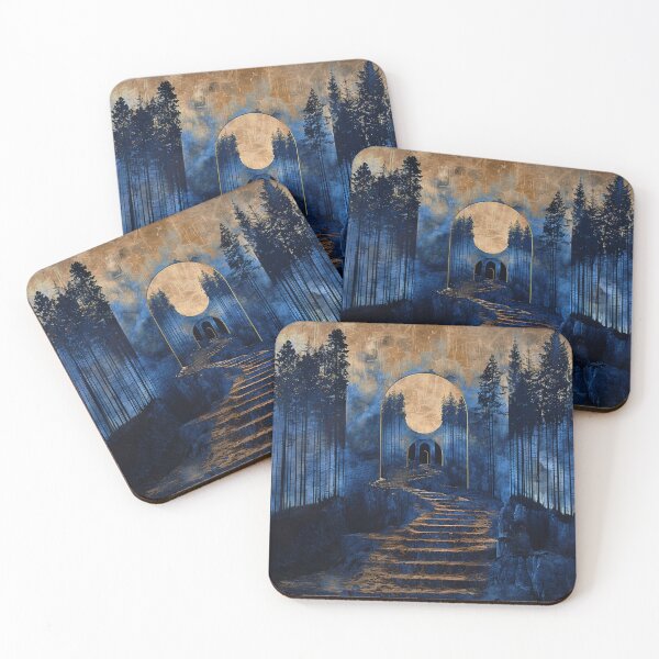 Item preview, Arched Stairs designed and sold by Dawn van Doorn.