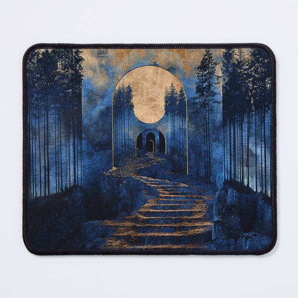 Item preview, Arched Stairs designed and sold by Dawn van Doorn.