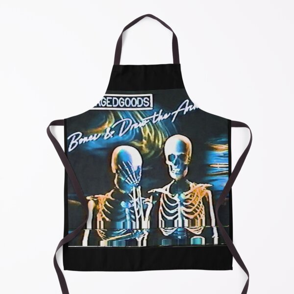 Item preview, Damaged Goods Bones and Drew The Architect TeamSesh designed and sold by sunriseagony.